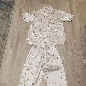100% silk pajamas